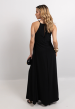 Vestido Naty Preto  