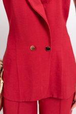 Conjunto Londres Vermelho Bordô