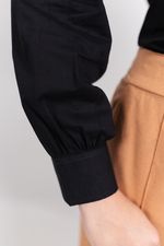 Camisa Jéssica Preto 