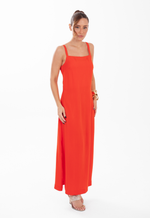 Vestido Juliete Vermelho