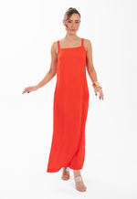 Vestido Juliete Vermelho