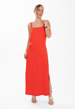 Vestido Juliete Vermelho