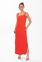 Vestido Juliete Vermelho