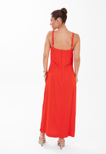 Vestido Juliete Vermelho