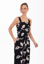 Conjunto Ana Alice Preto