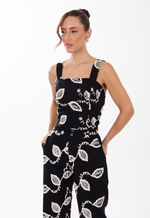 Conjunto Ana Alice Preto