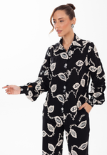 Conjunto Ana Alice Preto