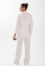 Conjunto Ana Alice Branco