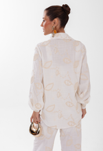 Conjunto Ana Alice Branco