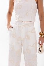 Conjunto Ana Alice Branco