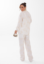Conjunto Ana Alice Branco