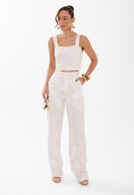 Conjunto Ana Alice Branco