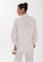 Conjunto Ana Alice Branco