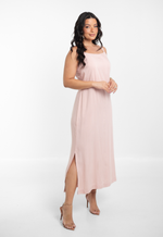 Vestido Juliete Rosé
