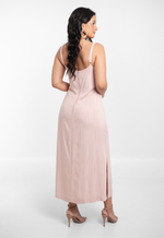 Vestido Juliete Rosé