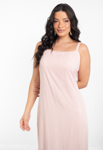 Vestido Juliete Rosé