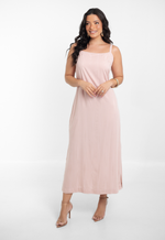 Vestido Juliete Rosé