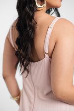 Vestido Juliete Rosé