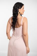 Vestido Juliete Rosé
