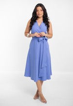 Vestido Meire Azul Jeans
