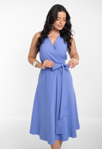 Vestido Meire Azul Jeans