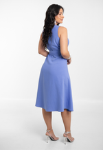 Vestido Meire Azul Jeans