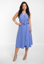 Vestido Meire Azul Jeans