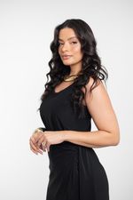 Vestido Suzana Preto