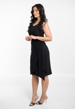 Vestido Suzana Preto