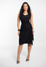 Vestido Suzana Preto