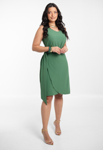 Vestido Suzana Verde Grama