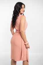 Vestido Suzana Coral