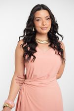 Vestido Suzana Coral