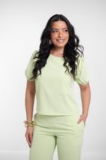 Conjunto Cecília Verde Lima