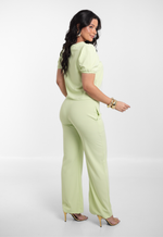 Conjunto Cecília Verde Lima