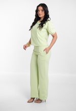 Conjunto Cecília Verde Lima