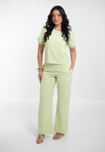 Conjunto Cecília Verde Lima