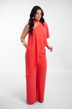 Conjunto Paris Coral 