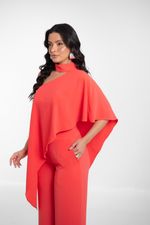 Conjunto Paris Coral 