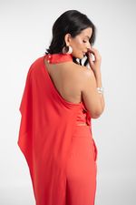 Conjunto Paris Coral 