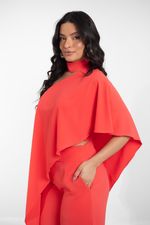 Conjunto Paris Coral 