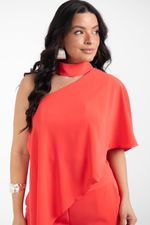 Conjunto Paris Coral 