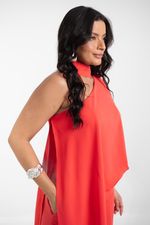 Conjunto Paris Coral 