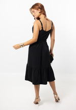 Vestido Lavínia Preto
