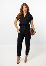 Conjunto Poliana Marrant Preto