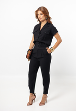 Conjunto Poliana Marrant Preto