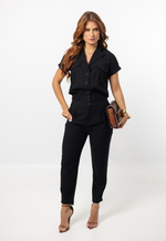 Conjunto Poliana Marrant Preto