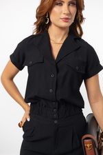 Conjunto Poliana Marrant Preto