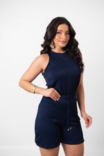 Conjunto Cloe Azul Marinho