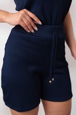 Conjunto Cloe Azul Marinho